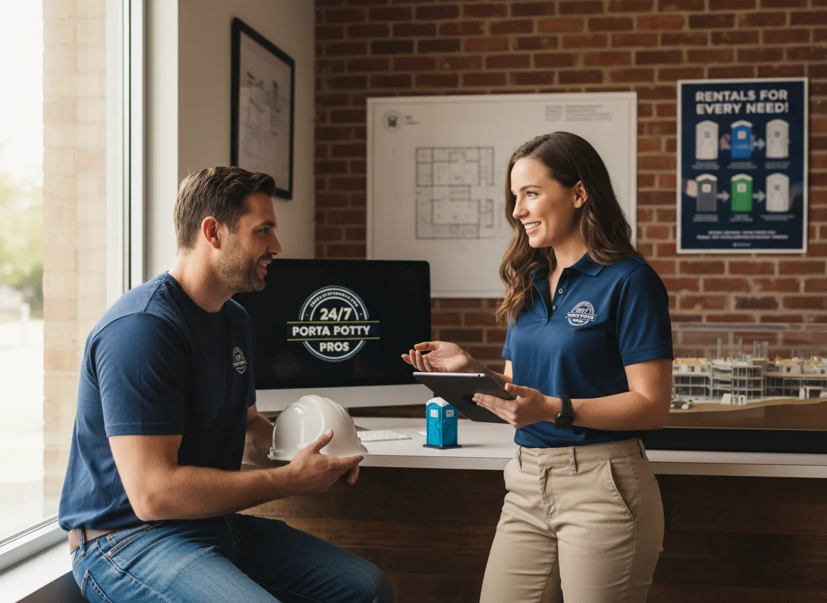 Event Portable Toilet Rental in Mount Pleasant Mills, PA